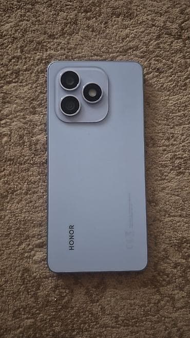 osmo kamera: Honor 128 GB, rəng - Mavi, Face ID — 2