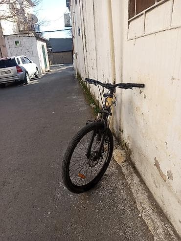 Musiqi alətləri: Şəhər velosipedi Vista, 26" — 3