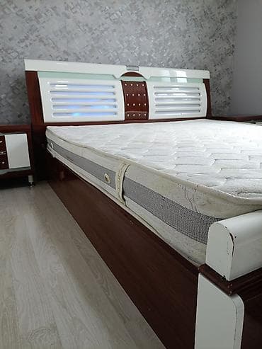 yatag desdi: İkinəfərlik çarpayı — 1