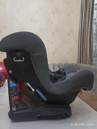 deri plas: Chicco uşaq avtomobil oturacağı – Qrup 0+/1 Xüsusiyyətlər: - Çəkı — 5