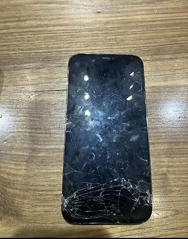 ayfon 5 zapcaz: Iphone 12 pro max,ehtiyat hissesi kimi,plata iclouddadir,korpus ekran — 1