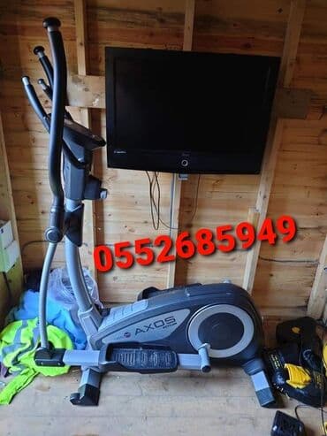 qaçış aparatı satış: Velotrenajor — 1