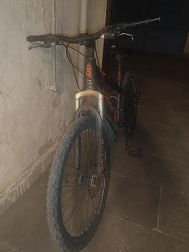 Şəhər və off-road üçün dağ velosipedi - Güclü alüminium tipli