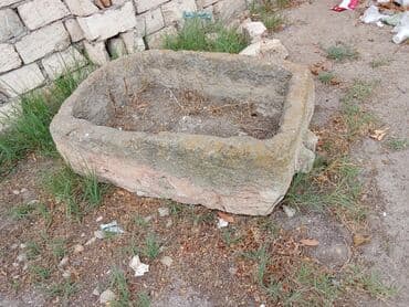 su suzen das: Qədimi daş doşab axuru — 1