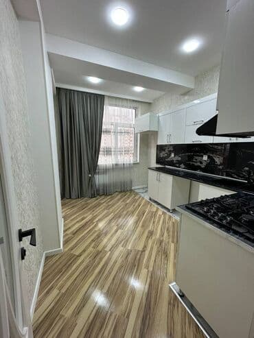 binə emlak: 2 otaqlı, Yeni tikili, m. Qara Qarayev, 70 kv. m — 8