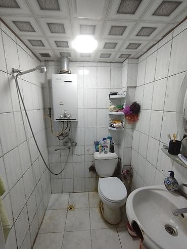 studio menziller: Qara Qarayev metrosuna yaxın əla mənzil – yatırım üçün ideal seçim! — 7