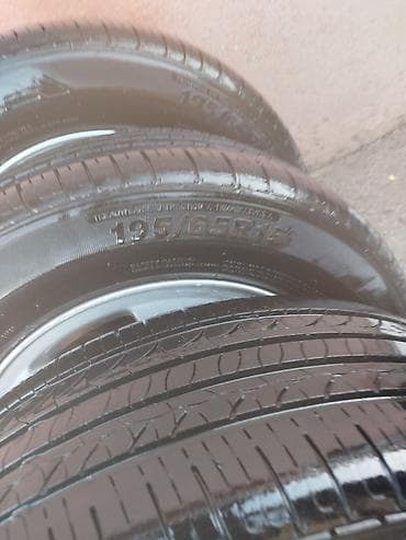 diski teker type 0: Колесо Opel 195 / 65 / R 15 — 3