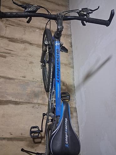 velasiped: Demək olarki sürülməyib balkonda qalıb təkərləri boşdur doldurub sürə — 5