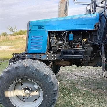 автомобиль базар: Трактор Belarus (MTZ) 892, 2012 г., 90 л.с., мотор 0.5 л, Б/у — 7