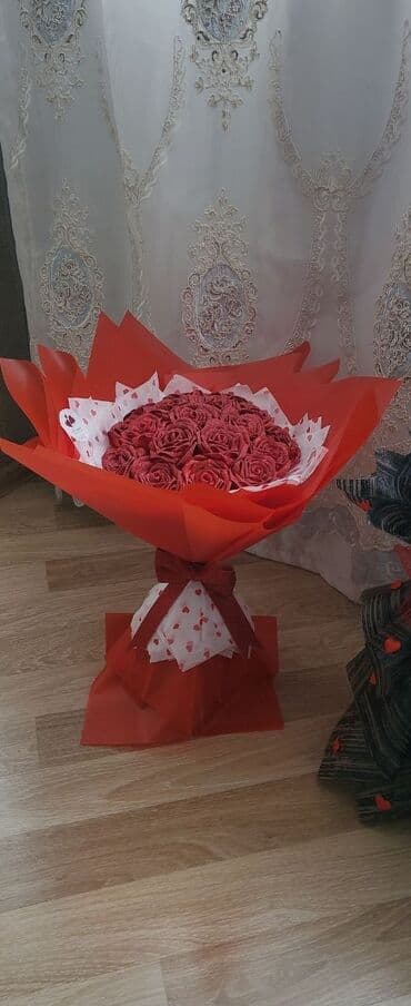 Mücrülər: Süni güllər — 3