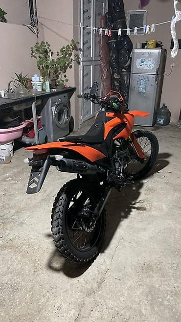 moped: Minsk - X250, 250 sm3, 2023 il, 1800 km — 2