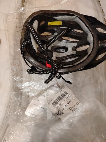 velo aksesuari: Velosiped dəbilqəsi - Növ: Şəhər/MTB üslubunda velosiped dəbilqəsi - — 3