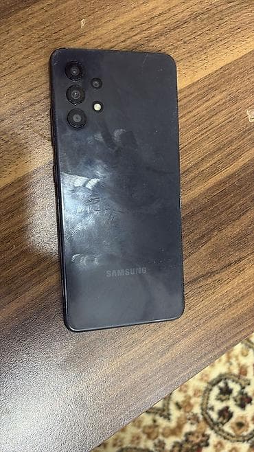 samsung a32 islenmis: Samsung Galaxy A32, rəng - Qara, Sensor — 2
