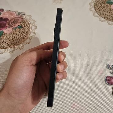 iphona: IPhone 14, 128 GB, Midnight, Barmaq izi, Simsiz şarj, Face ID — 3