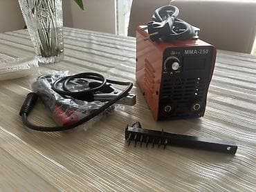 Qaynaq aparatı Elektrod