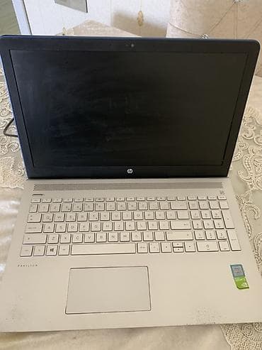Pavilion 15-cc107nt Notebook 💻 15.6" Full HD (1920×1080) ekran ⚡ — 4