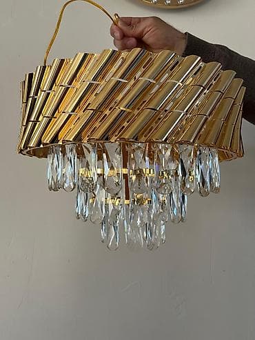 cilcıraq: Çılçıraq, Xrustal — 3