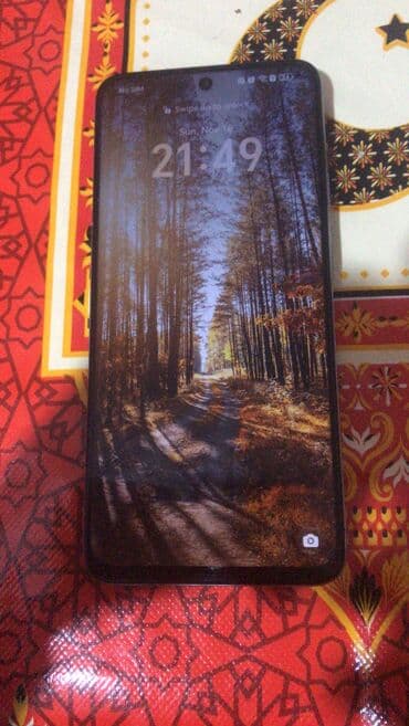 honor 20 lite: Honor X7b, 128 GB, rəng - Boz, İki sim kartlı — 2