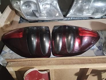Məhsul: Arxa stop fənərləri komplekt (sol + sağ) - Növ: Avtomobil