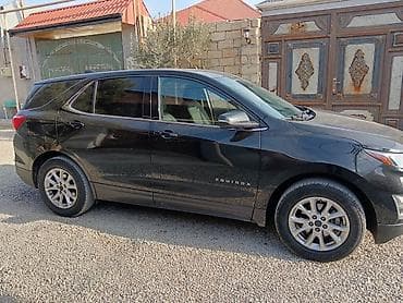 yağış sensoru: Chevrolet Equinox: 1.5 l | 2017 il 204000 km Krossover — 6