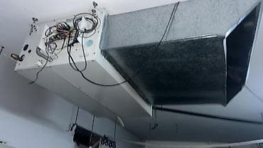 TV və video: YORK kanallı kondisioner sistemi – kommersiya və böyük məkanlar üçün — 2