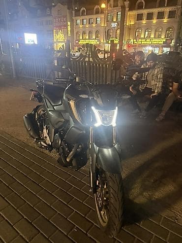Yamaha - FZ-S Fi (FZS), 150 sm3 — 4