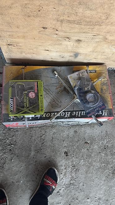 Оборудование для магазинов: Təkər balanslaşdırma avadanlığı və aksesuarlar dəsti Məhsul təsviri — 3