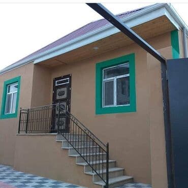 Masazır 2 otaqlı, 42 kv. m, Kredit var, Yeni təmirli