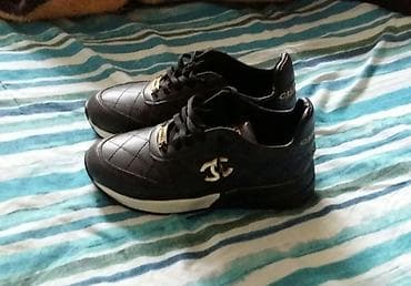 tebii daslar sederek: Satıılır Tovuzda . Krossovki 38 razmer. Şanel 15 m — 1