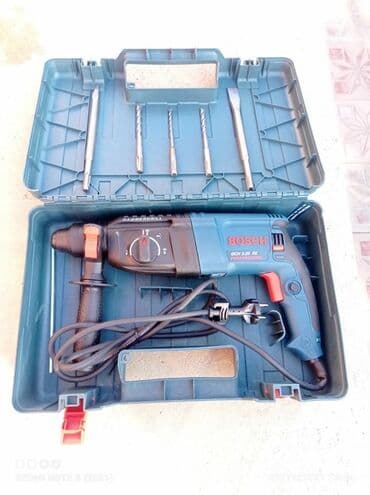 bosch gch 2 26 re: Perforator BOSCH 2--26
perforator 
Drel
perforator bosch — 1