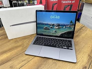 ipad 3: Apple MacBook, 13.3 ", Apple M1, 256 GB — 1