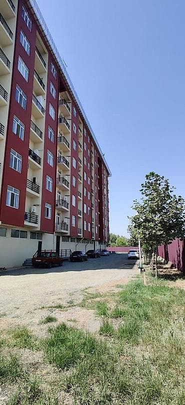 mida hovsan ev satisi: 3 otaqlı, Yeni tikili, 97 kv. m — 4