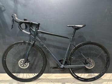 Şəhər velosipedləri: Şose velosipedi Cube, 28", sürətlərin sayı: 22 — 2