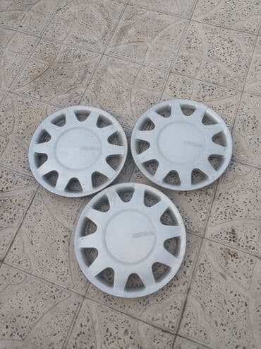 Disklər: İşlənmiş Kolpak VAZ (LADA) R 13 — 3
