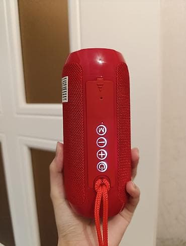 biledir: Kolonka- Çox az istifade edilib. T&G portativ Bluetooth kolonka – — 2