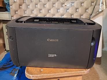 notebook aliram: HP LaserJet Ultra MFP M134a və Canon i-SENSYS LBP6030B.Hp E01 xəta — 1