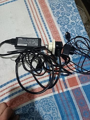 hp 26 51626ae: HIPRO noutbuk adapteri və kabel dəsti - Brend/model: HIPRO Ac Adapter — 1