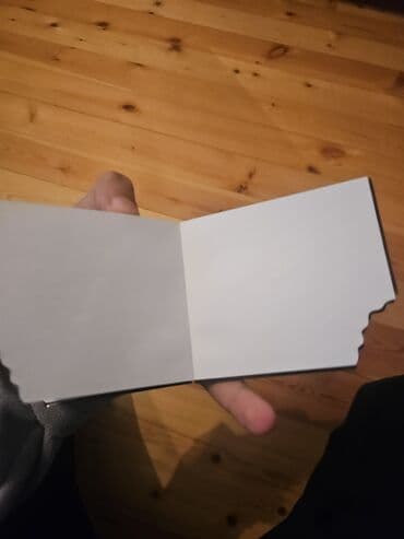 mekteb levazimati: Məhsul: “Chocolate Note Book” – şokolad plitəsi formasında dəftər - — 4