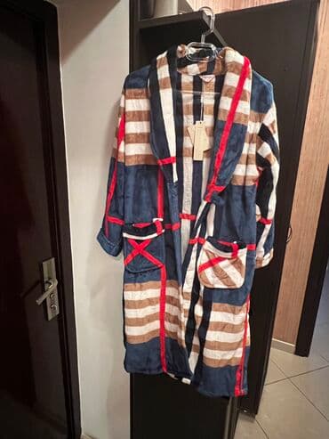 детская слип пижама: Банный халат — 1