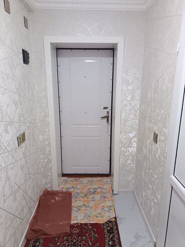 bakixanovda satilan evler: 1 otaqlı mənzil – daxili plan və xüsusiyyətlər 2yə düzəlmə - Giriş — 1