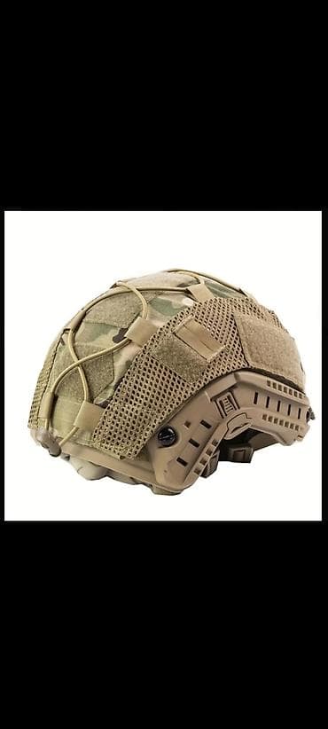 bluetooth mikrofon: Maqnit relslərinə qoşulan taktiki elektron qulaqcıq (helmet mount) - — 2