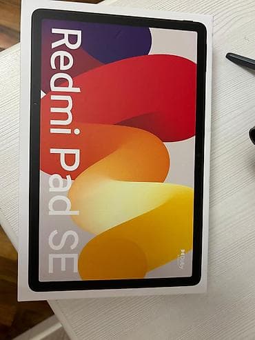 thermal pad: Redmi Pad SE planşet 6GB/128GB - 11.0 düym ekran, nazik çərçivə ilə — 3