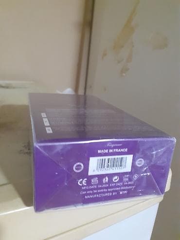 Məhsul: Zara Violet – Eau de Parfum (EDP) Həcm: 100 ml / 3.4 fl. oz — 2