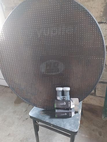 kindle azerbaycan: Yupiter peyk anten sistemi – perforasiyalı metal güzgü və iki ədəd — 3