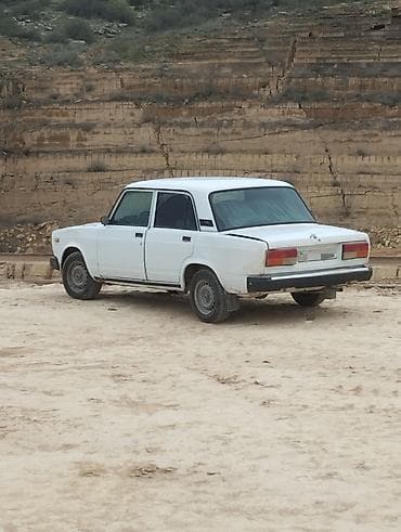 VAZ (LADA) 2107: 1.6 l | 2003 il 52833 km Sedan