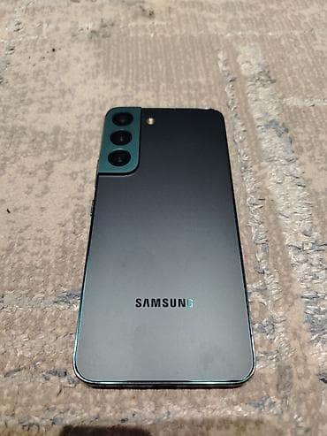 dubayski iphone 15 pro max: Samsung Galaxy S22, rəng - Yaşıl, Simsiz şarj — 3