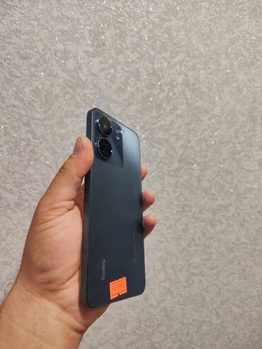 səs gücləndiricilər: Xiaomi 13, 128 GB, rəng - Göy, 
 Zəmanət — 12