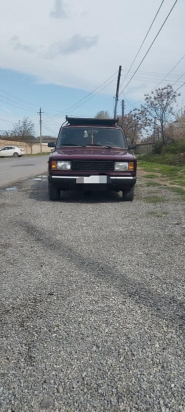 опель зафира а: VAZ 2104 universal, bordo rəng - Kuzov: 5 qapılı universal — 3