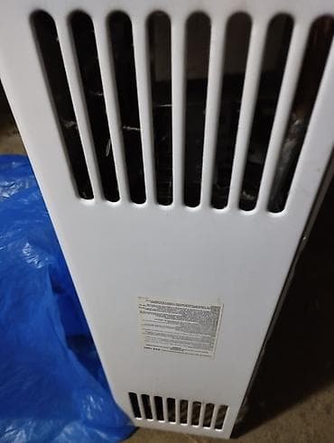 Məişət texnikası: Nur Gaz qazla işləyən su qızdırıcısı (kalonka) - Marka/model: NUR GAZ — 3