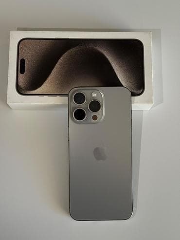 IPhone 15 Pro Max, 256 GB